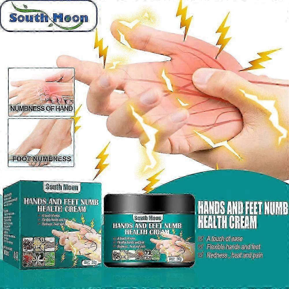 Geeignet für 1/2/3x South Hand Hanf Fuß Hanf-jc