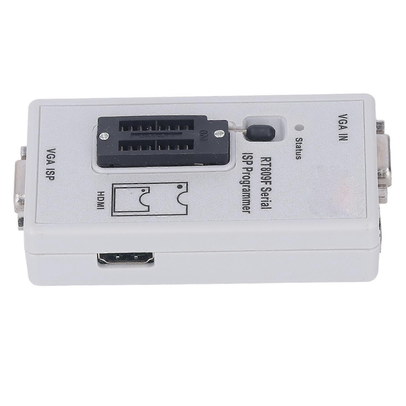 Multifunctional ISP Programmer LCD TV Monitor HD USB Automatic Identification Read Write Programmer 