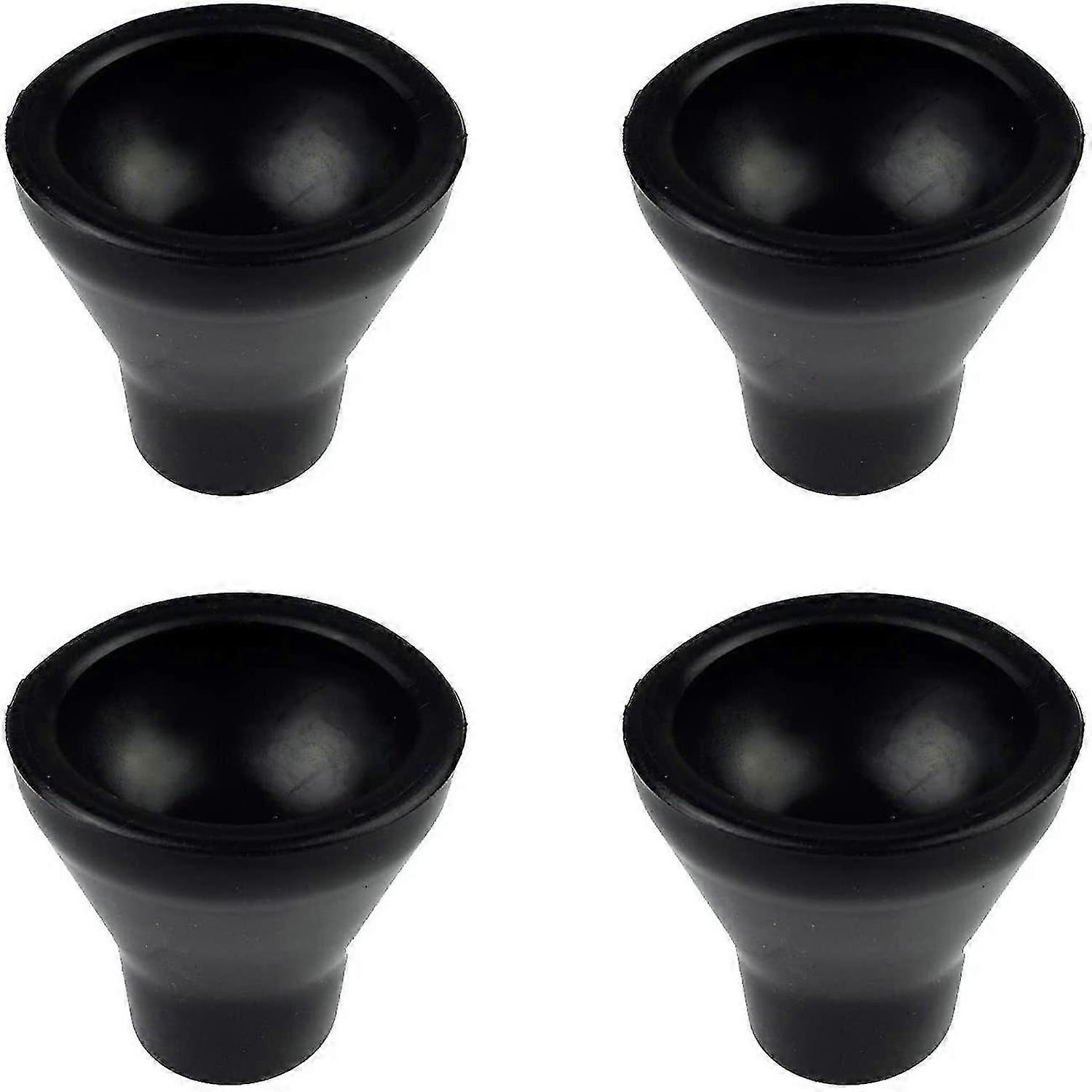 4 Pack Golf Ball Retriever Putter Picker Grip Pick Up Tool