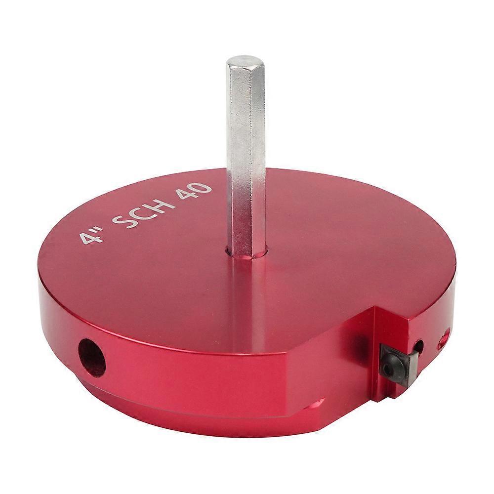 PVC Pipe Reamer 4"~01270