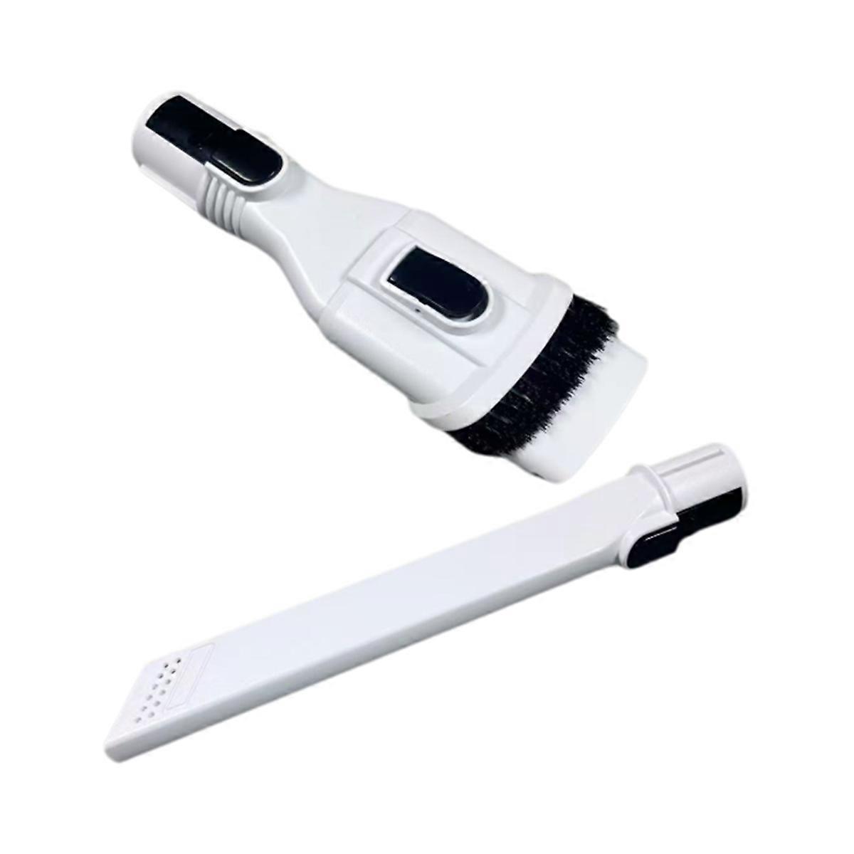 2 in 1 Flat Brush & Flat Nozzle Suction Replacement Parts for 