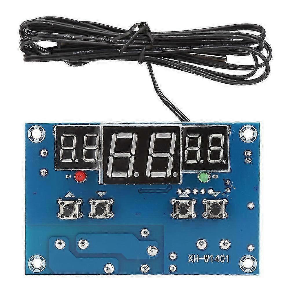 Thermostat XH - W1401 Digital Intelligent Temperature Controller Thermometer