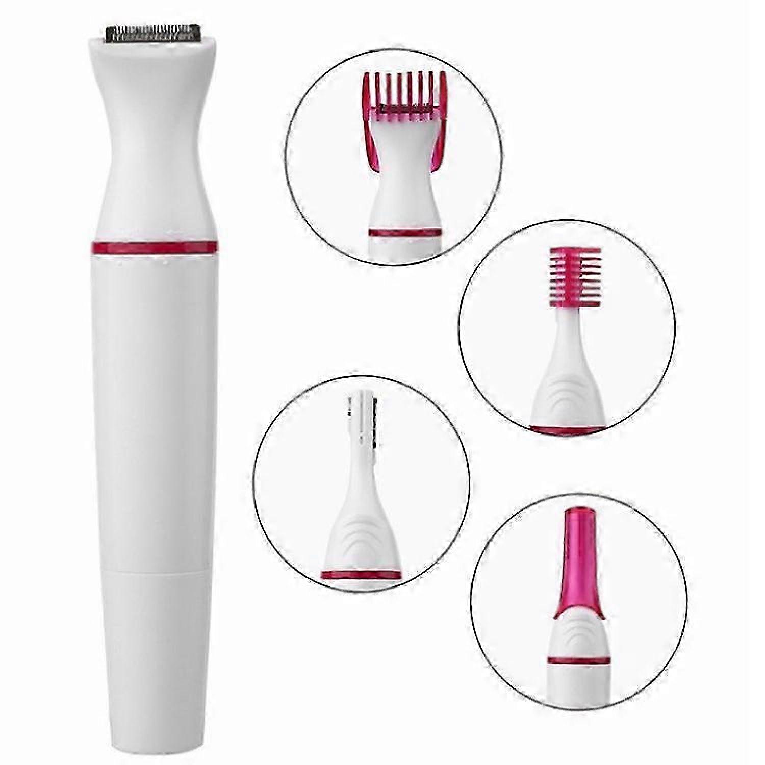 Face and body white epilator/shaving razor -HK908