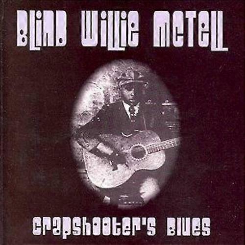 Crapshooters Blues CD (2001)