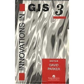 Innovations In Gis - Taylor & Francis Ltd - Hardcover - en Book