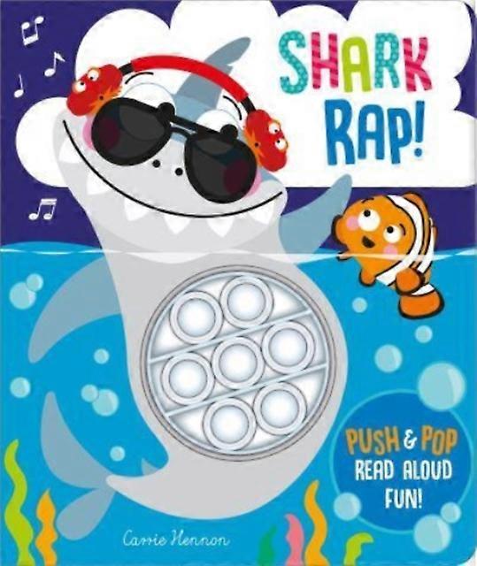 Shark Rap - Clare Michelle