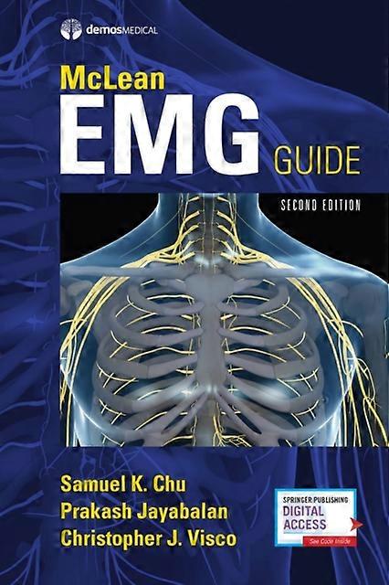 Mclean Emg Guide Second Edition - Springer Publishing