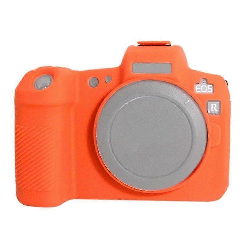 PULUZ Soft Silicone Protective Case for Canon EOS R 2025