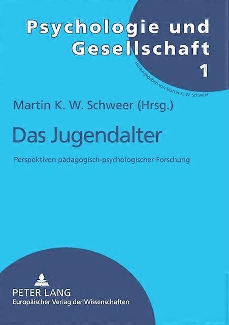 Das Jugendalter Paperback