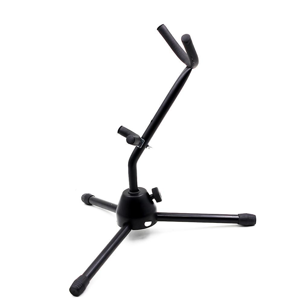 Tripod Holder Stand Metal Foldable 28x10x10cm for Tenor Alto Sax