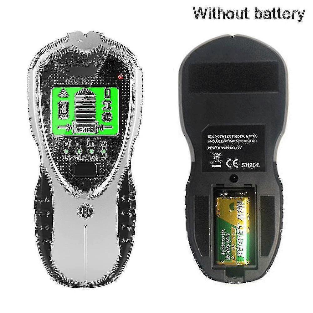 4-in-1 Wall Detector Multifunctional Metal Detector Wood Wire Finder 2025