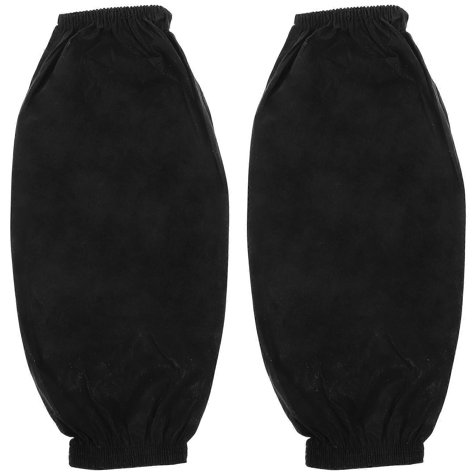 PU Oversleeves Protective Arm Sleeves for Working with 1Pair of Covers