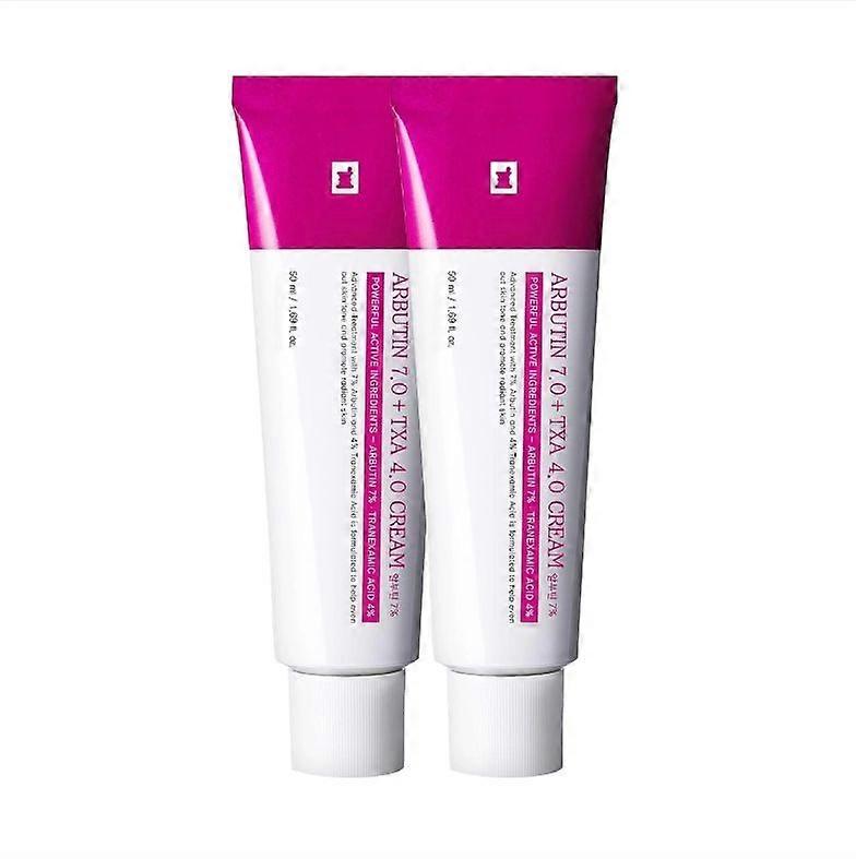 1~5x Arbutin 7% Tranexamic Acid 4% Cream 50ml Brightening K-Beauty new