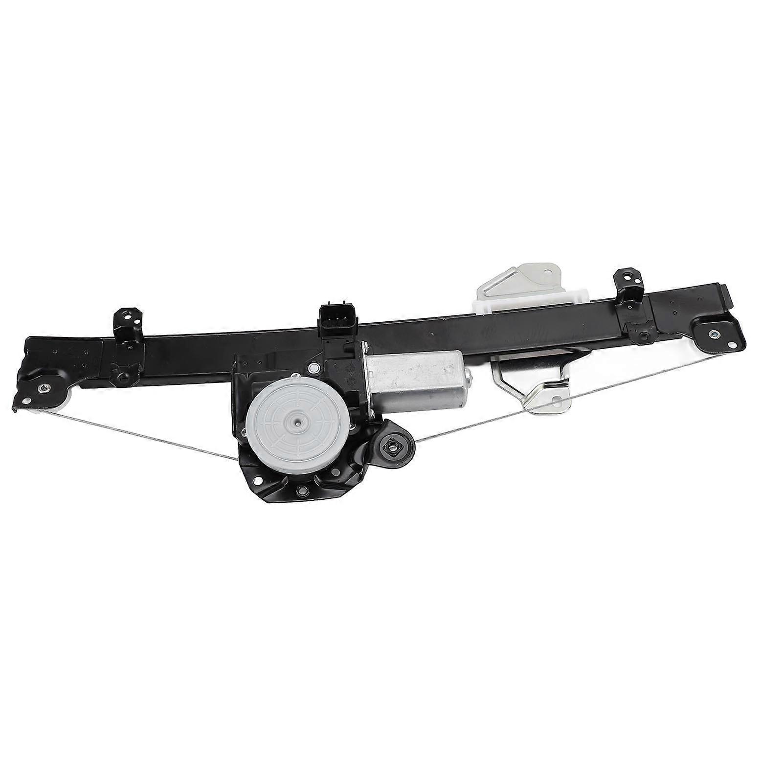 Front Left Power Window Regulator Motor Assembly for Altima 2013-2018