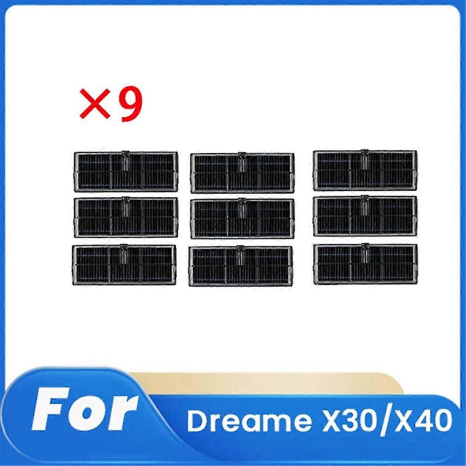 Cleaner Filter for Sweeping Robot Accessories Parts Replacement