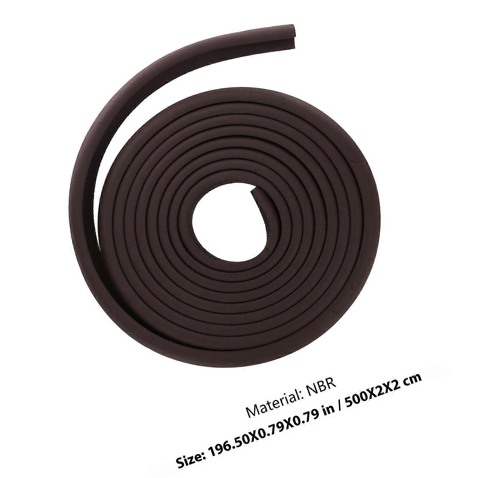 Corner Protector Guards Baby Proof for 1Set Brown