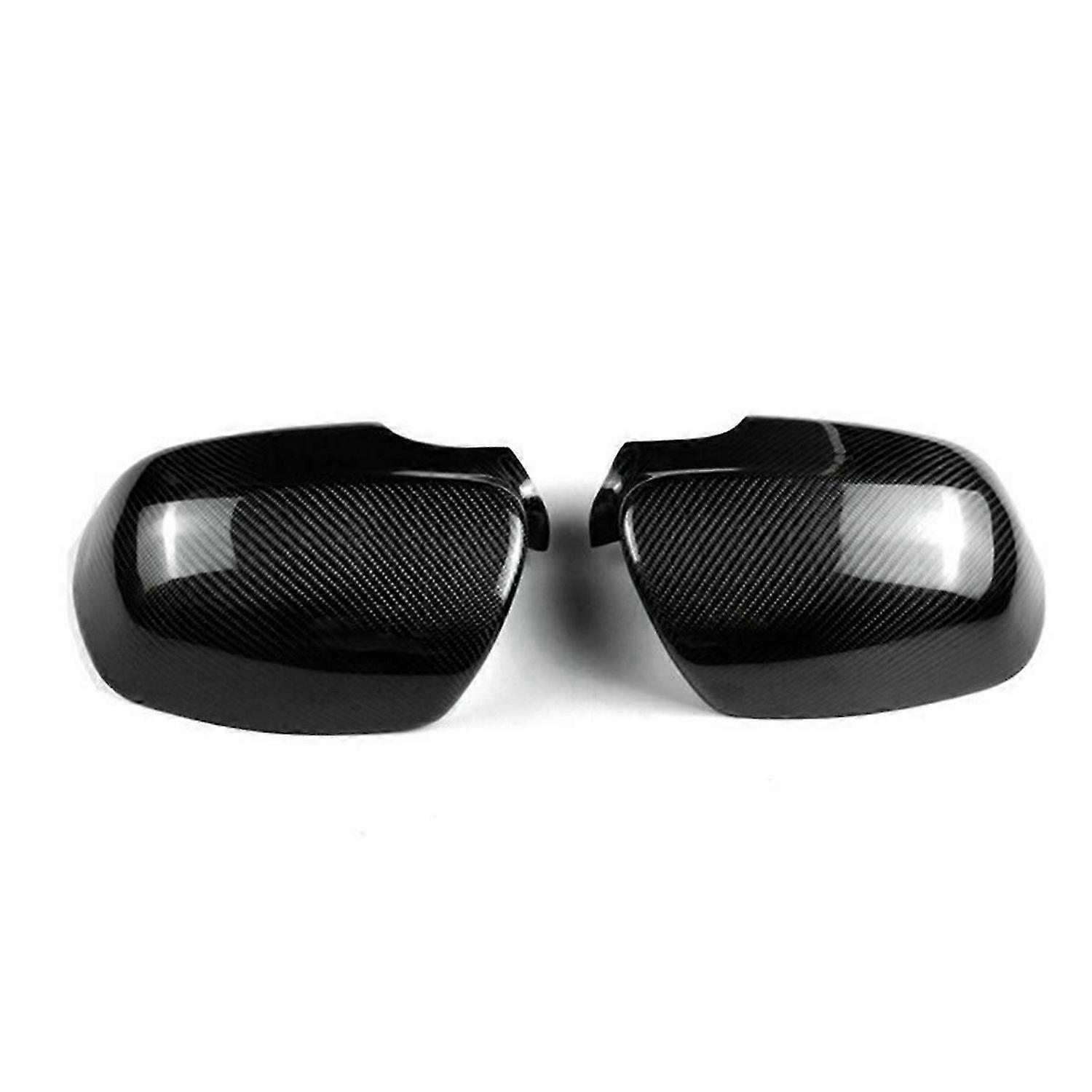 Car Carbon Fiber Rear View Mirror Cover for 957 2006-2010 Wing Mirror Shell