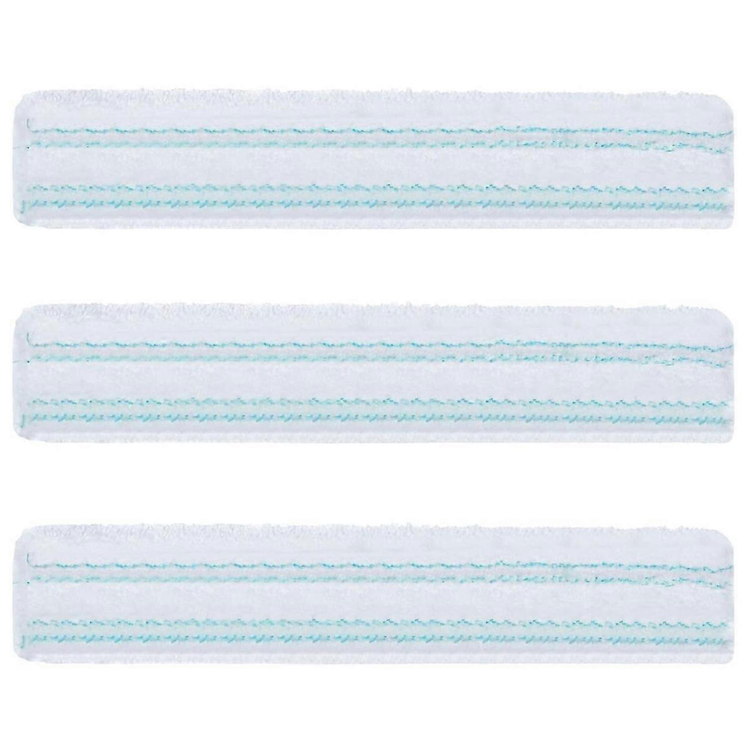 Replacement Covers for Window Wiper Window & Frame Cleaner L, Microfibre Replacement Cover Window Cl