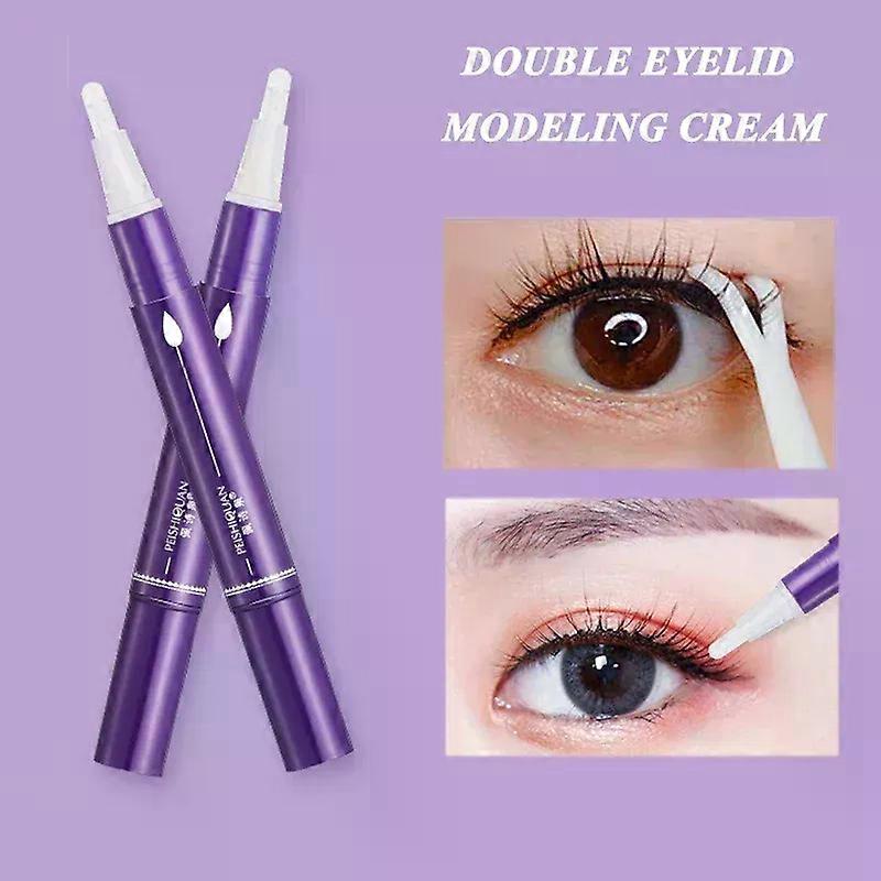 Fashional Easily Double Eyelids Styling Shaping Cream Practical Tools Professional Long Lasting Lift Waterproof Eyelids Pens