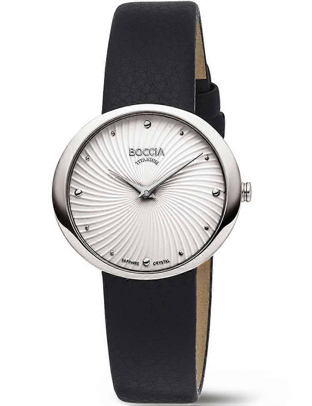 Ladies Watch Boccia 3364-01, Quartz, 32mm, 5ATM