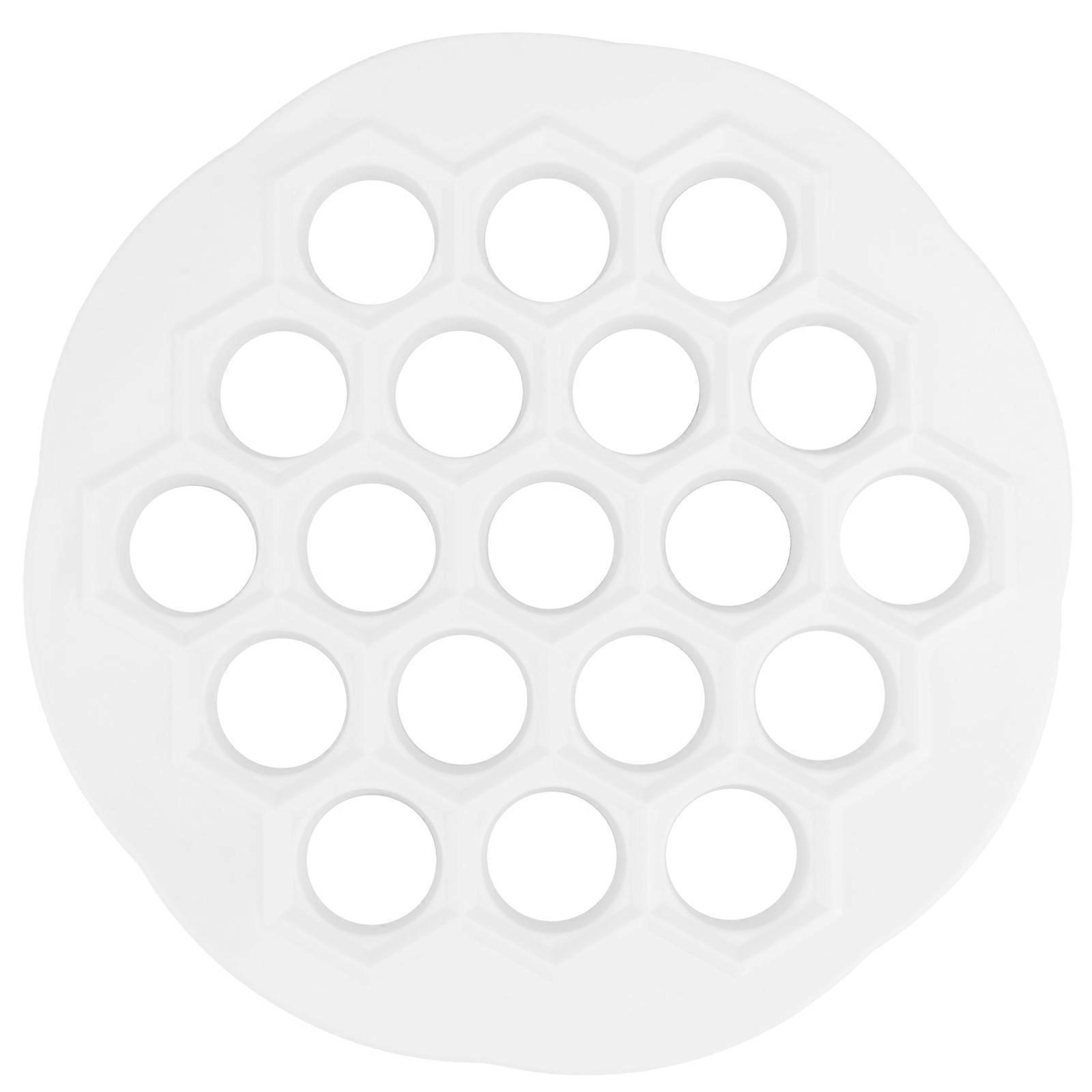 Dumpling Maker 19 Holes Dumplings Mold for Fast Dumpling Making