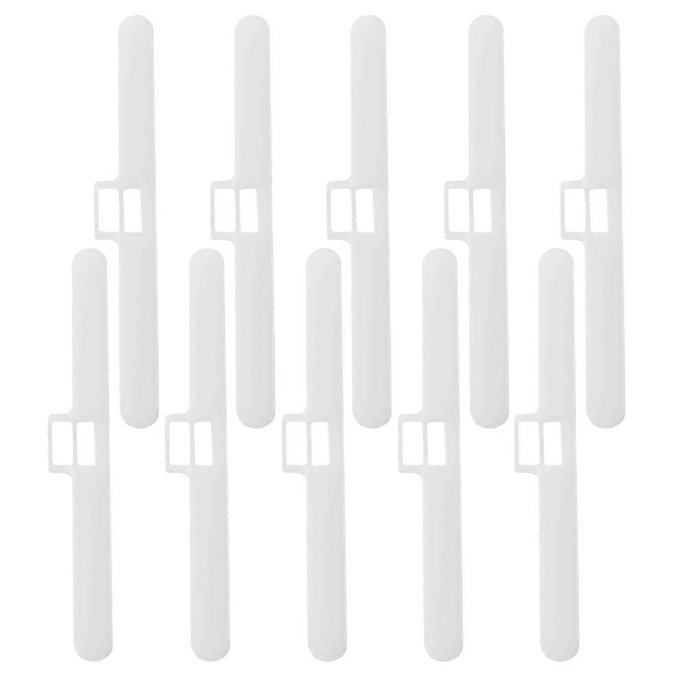 Blind Repair Tabs Vertical Blind Replacement Parts for 50Pcs Kit
