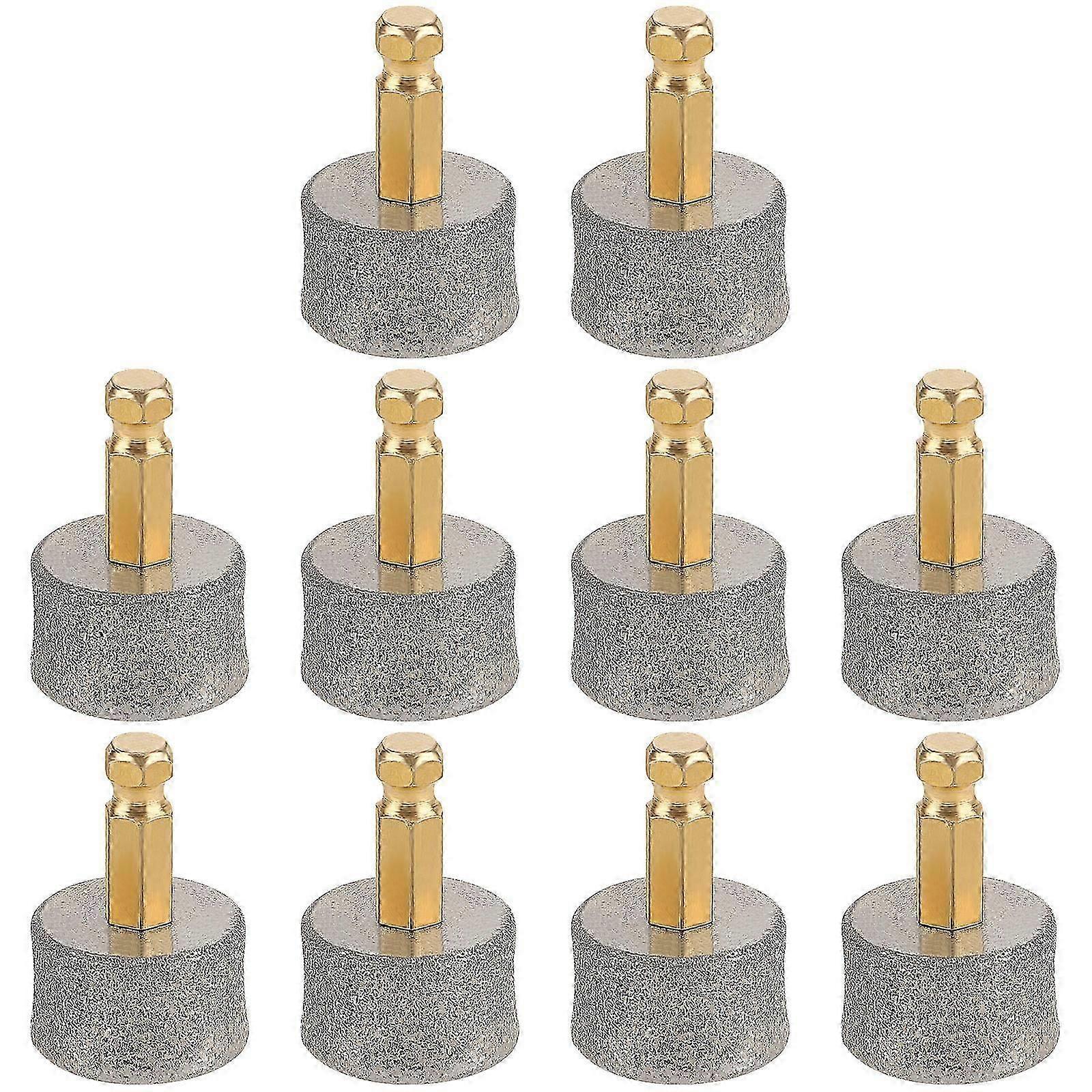 Pet Nail Tip Replacement Heads, Easy Installation for Reliable Nail Grinding