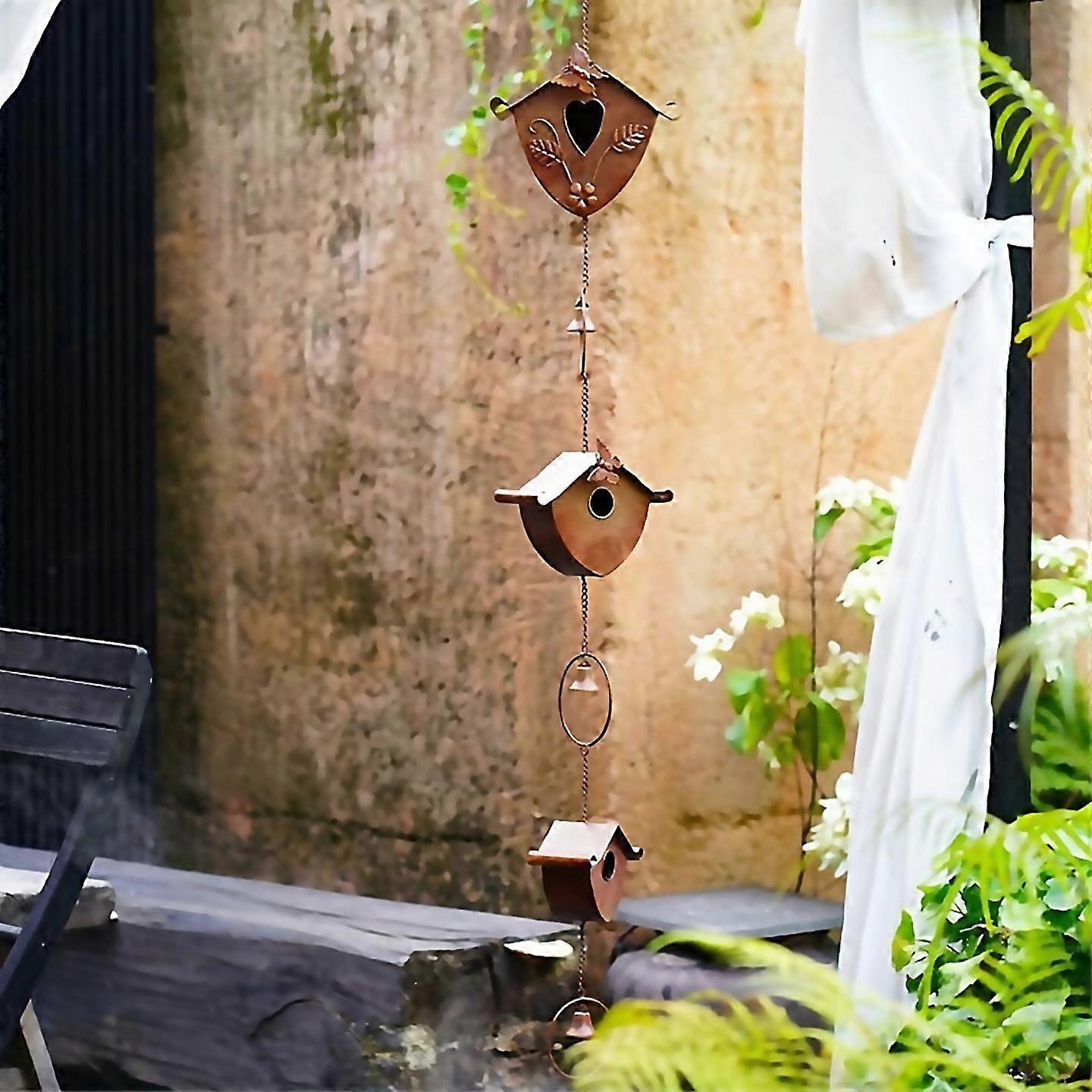 For Decorative Downspout Chain For Outside Rainchain