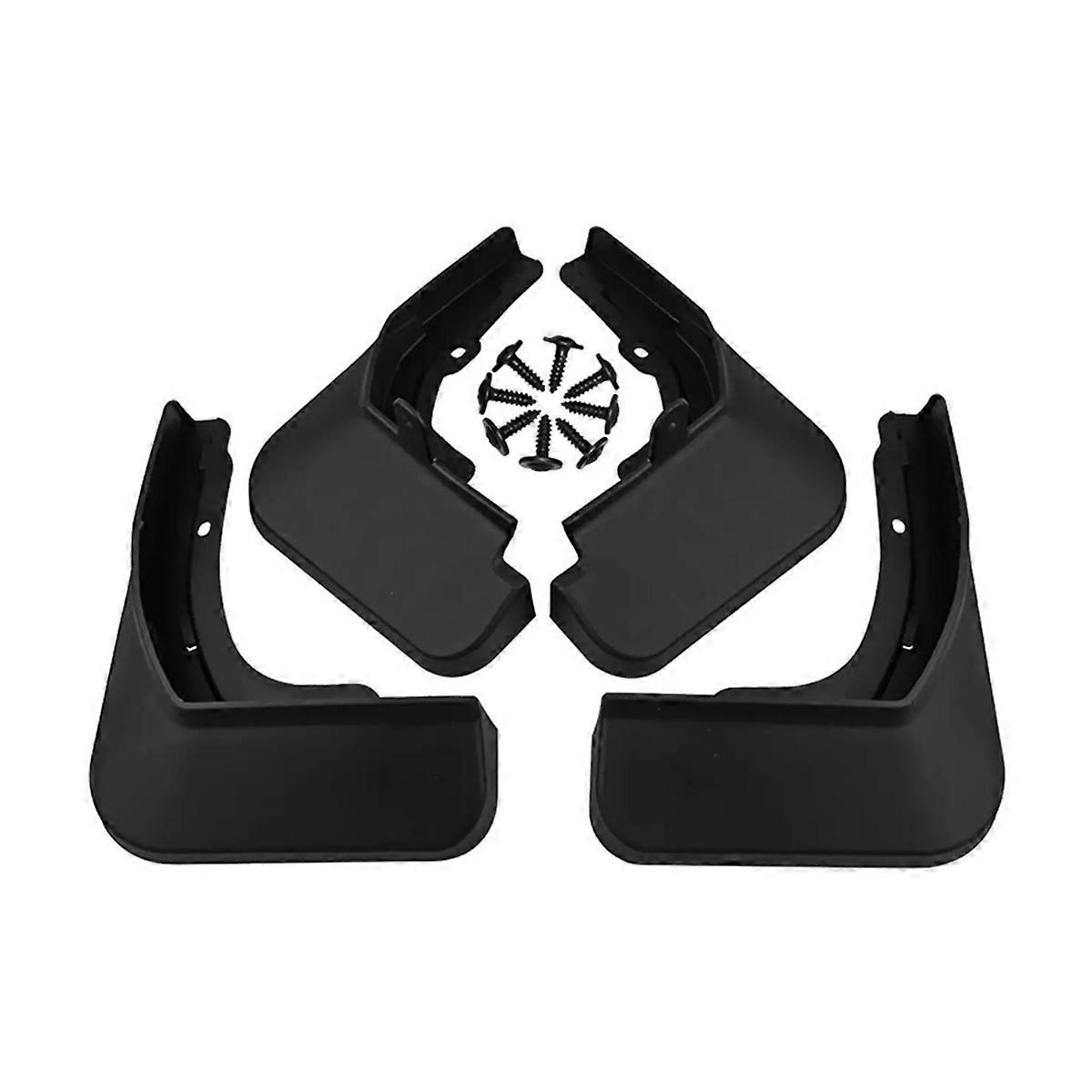 4PCS Car Mudguard Mud Flaps Splash Guards for omoda 5