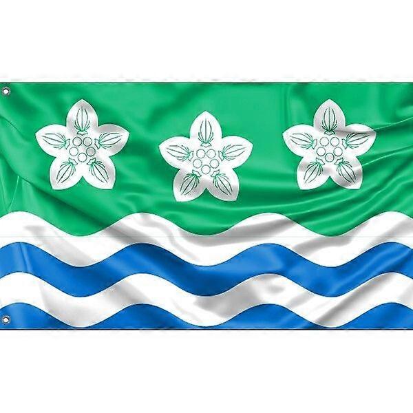 Cumberland County Flag, Storbritannia FG1680