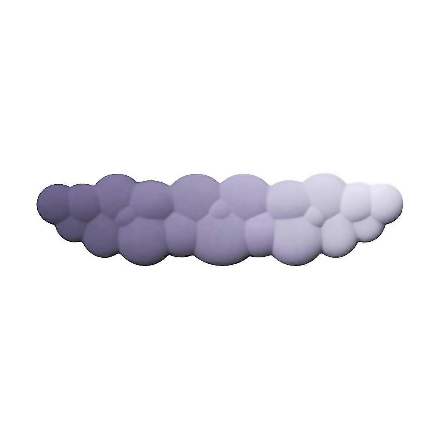 Pour hkeyboard repose-poignet coussin design ergonomique mignon décor nuage