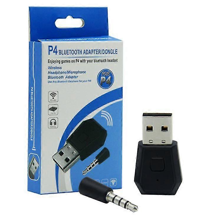 Bluetooth 5.0 Wireless Receiver Dongle With Usb Adapter