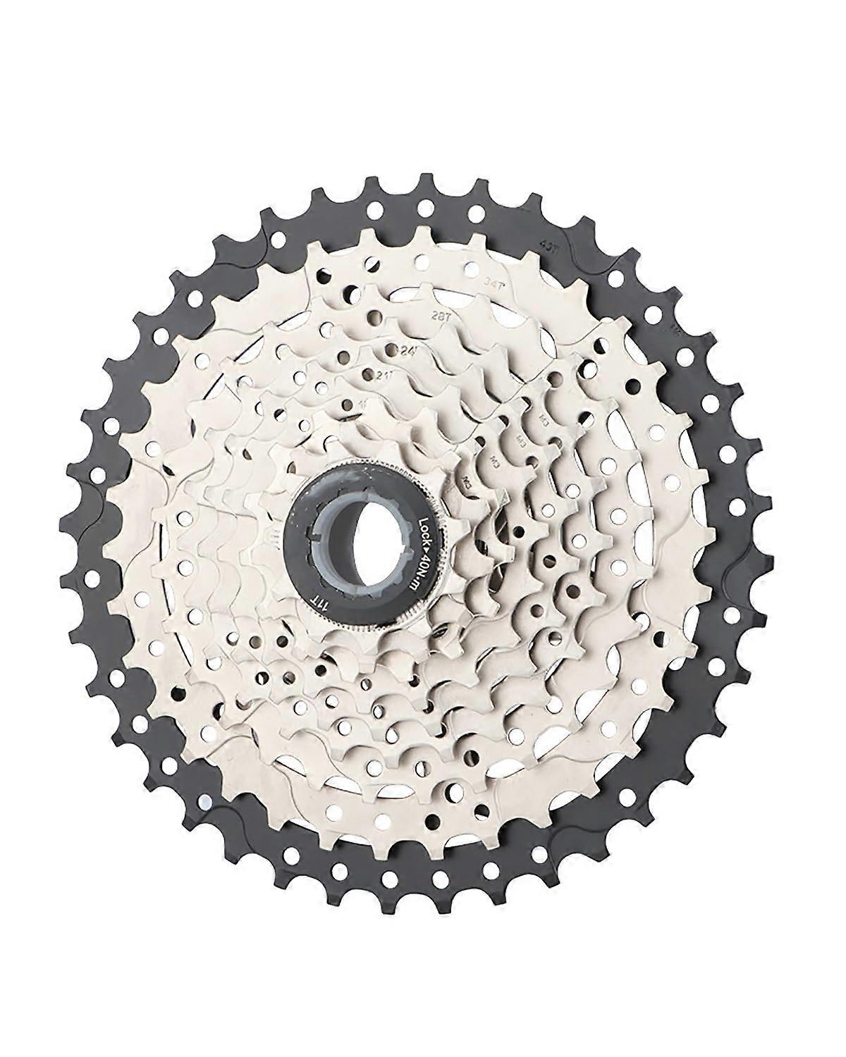 Bicycle Flywheel 9Speed Mountain Bike Cassette 1132T 36T 40T 42T Teeth for Shimano 9Speed MTB MultiSpeed