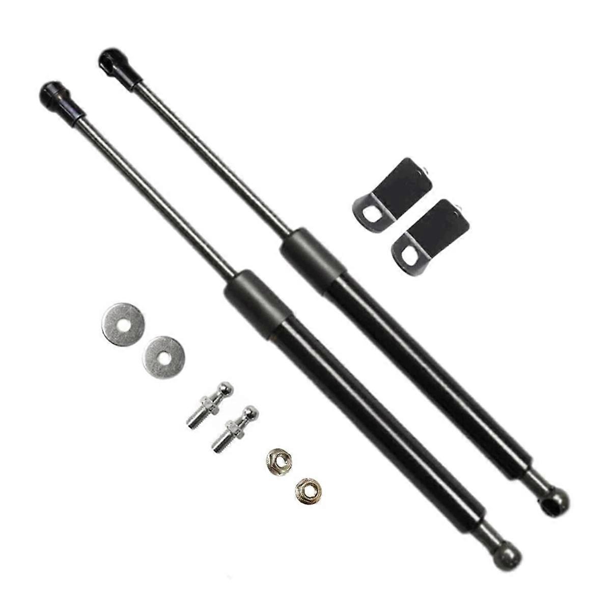 2Pcs Car Front Engine Bonnet Hood Lift Support Rods for Sprinter 907 910 VS30 MK3 2018-2023