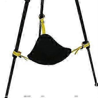 Black Heavy Duty Photographic Studio Video SandBag for Universal Light Stands, Boom Stand and Tripod