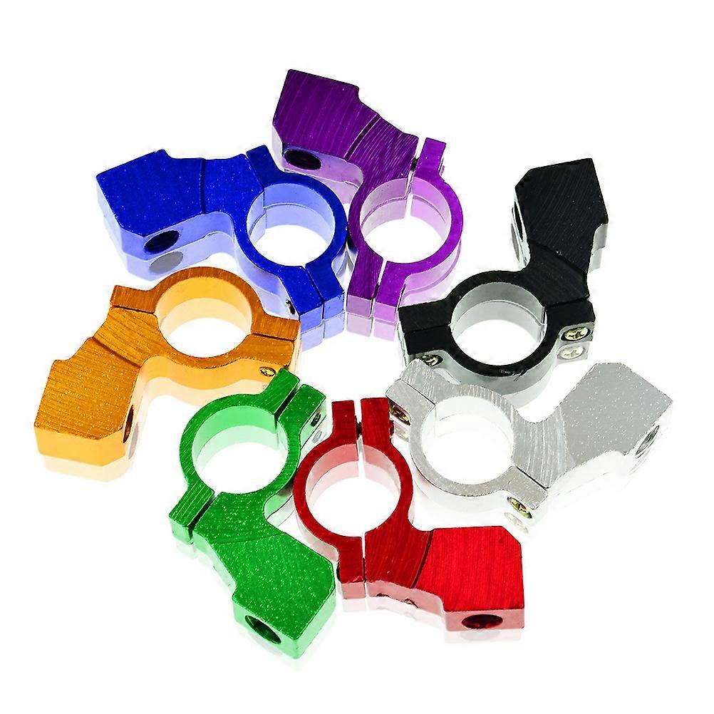 Stand Retroreflector for Electromobile 6Pcs Aluminum Alloy Components