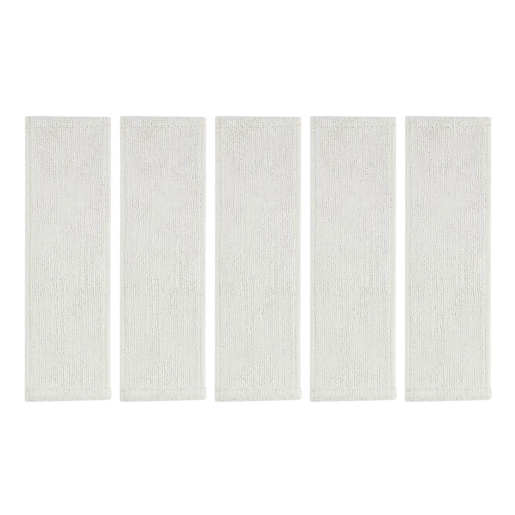 5Pcs for K10 G10 Mop Wipe Rag Cleaning Replacement Cloth