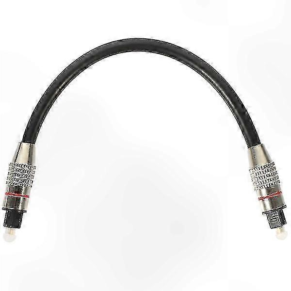 3m Optical o Cable with Toslink Connector for TV and Home Theater Systems