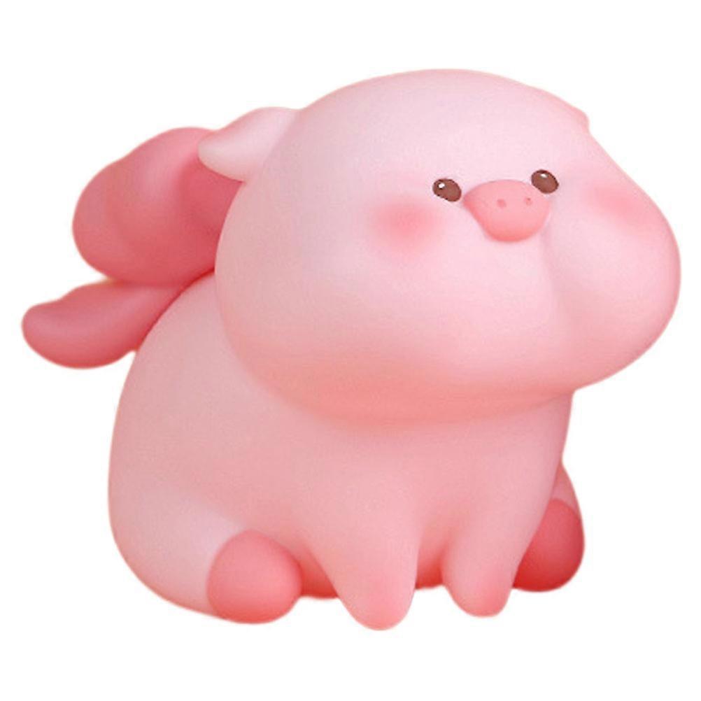 2Pcs Piggy Bank for Money with Practical Saving Pots