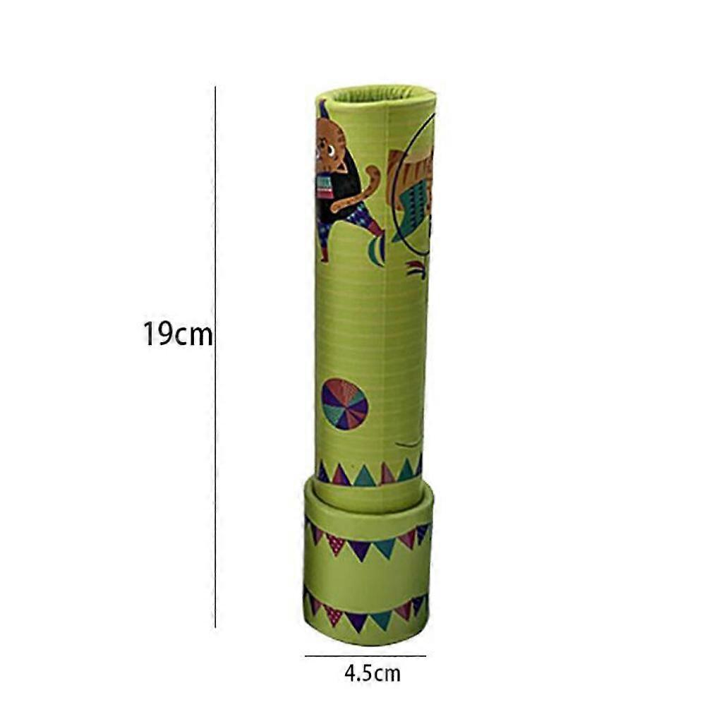 Kaleidoscope Toy Plastic Rotating Educational Toy for Kids