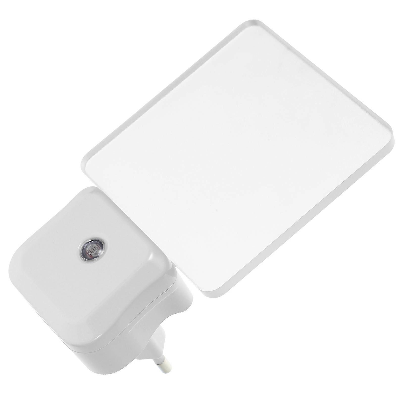 Bedroom Lamp LED Plug-in Sensor Night Light with 3Pcs for Home Use