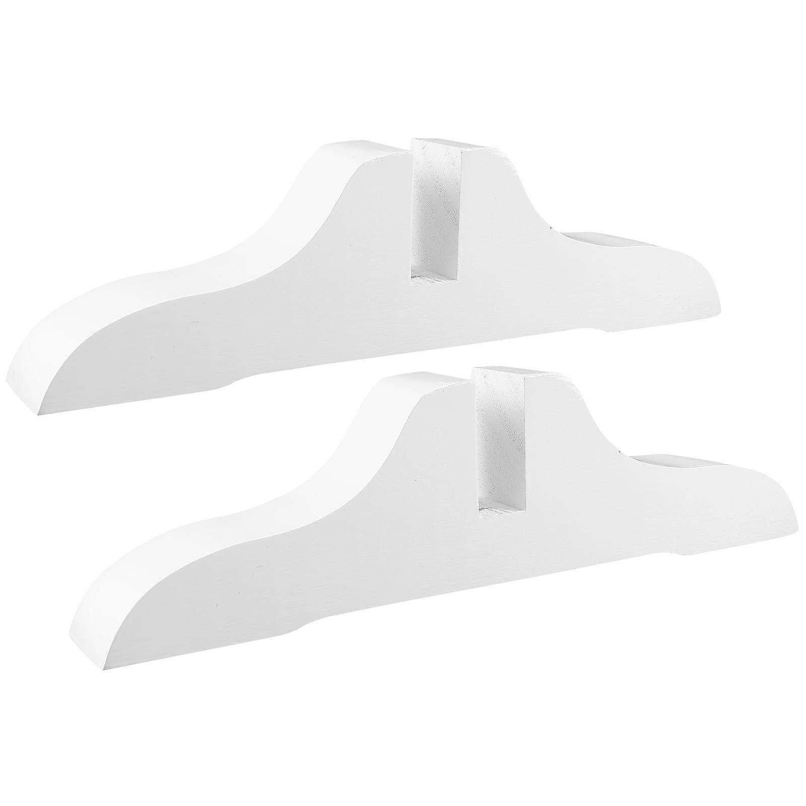 Folding Screen Room Divider Stand Panel Bracket Perfect For Office Spaces 29.00X7.50X3.50CM Convenient 12Pcs