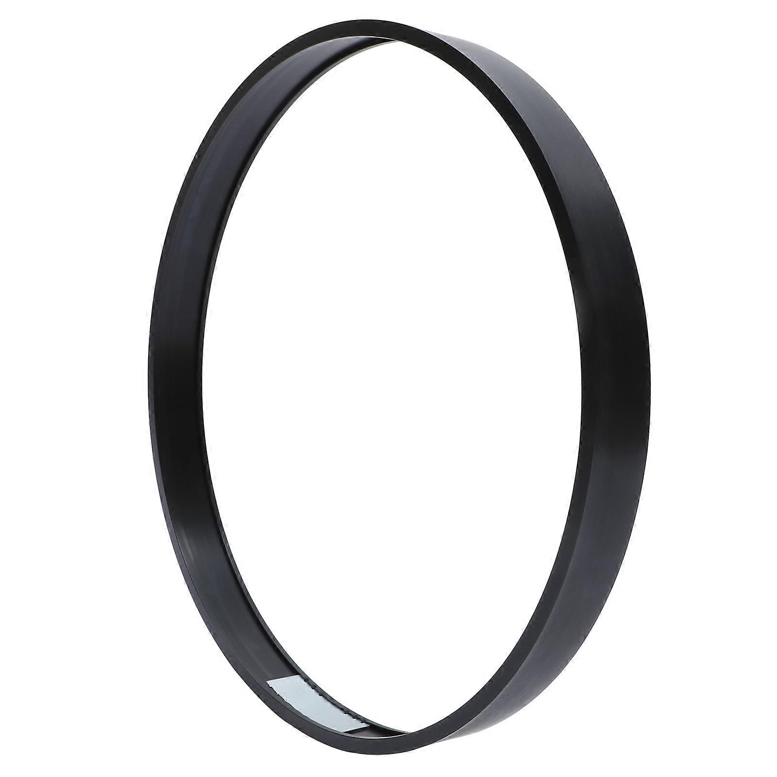 Round Picture Frame for Home Decor 4Pcs Creative Simple Design