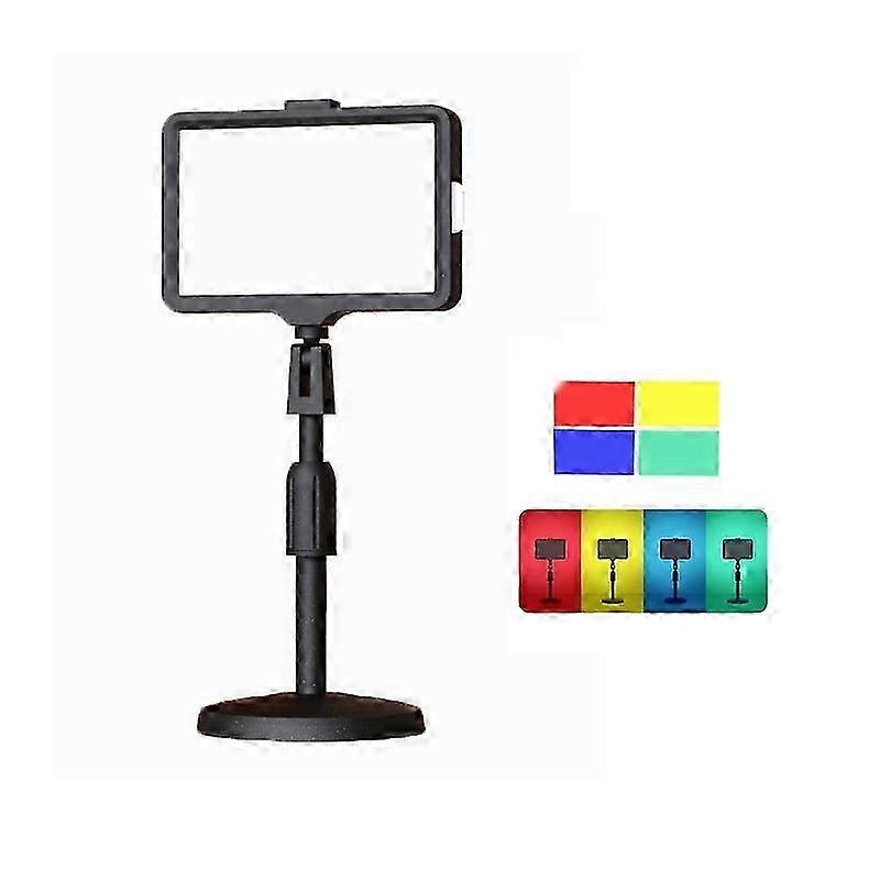 6 Inch Panel Fill Light,Spec: 30cm Bracket 30cm Bracket