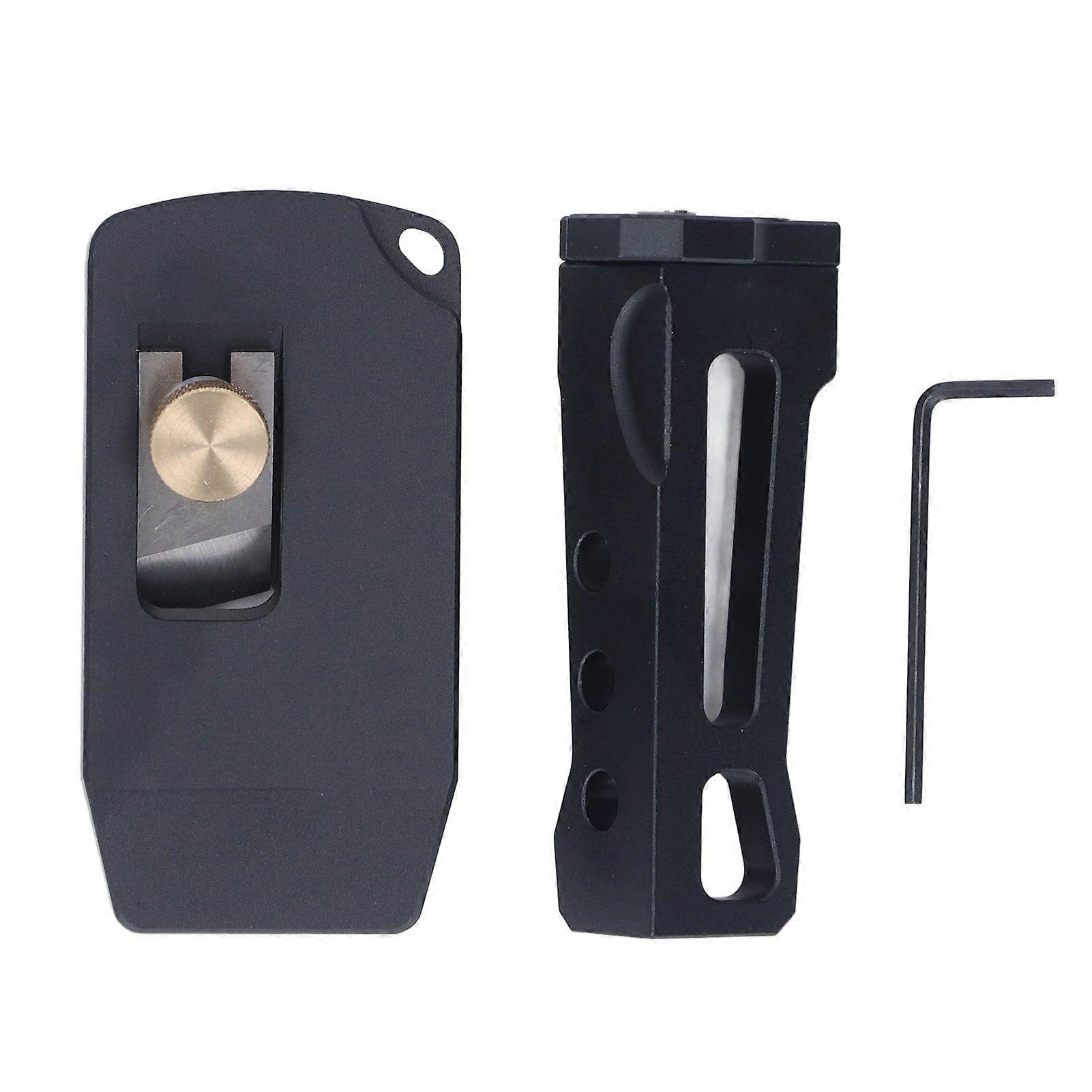 High quality  2-piece set edge trimmer PVC edge trimmer chamfering tool