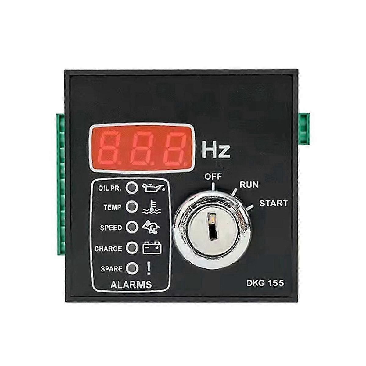 DKG155 Generator Engine Controller Auto Start Stop Engine Controller Module Panel suitable for Engine Genera