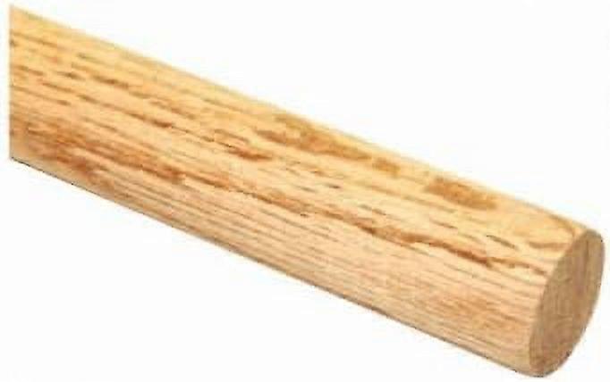 20 Pack - Oak Dowel Rod, 3/8 x 36-In.
