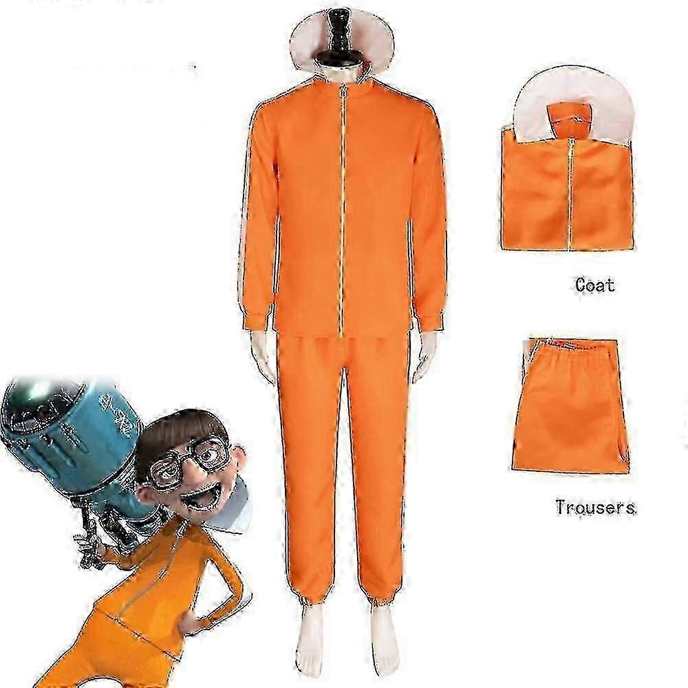 怪盗グルービクター大人のハロウィンカーニバルコスプレショーコスチュームszfh