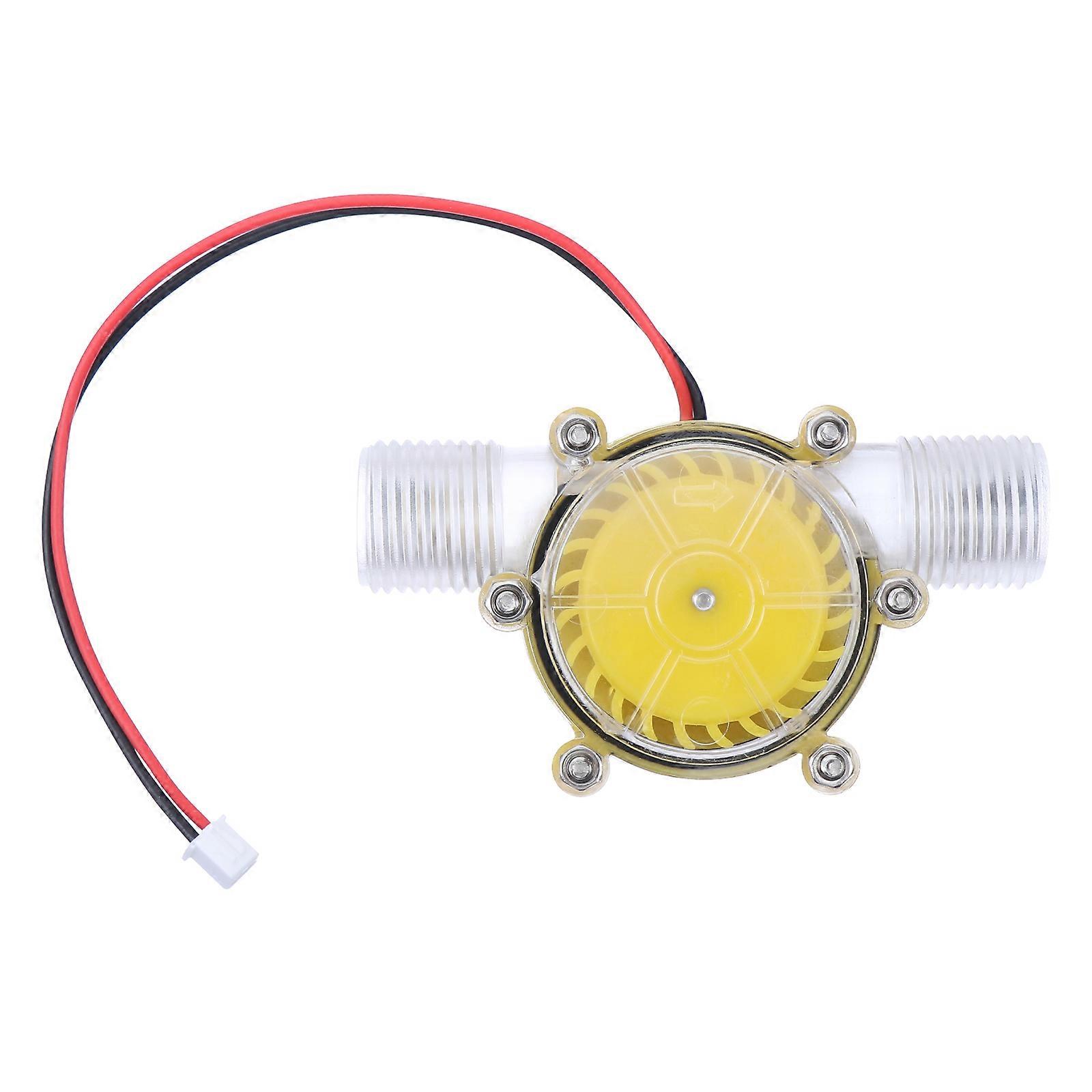 Hydroelectric Power Energy Generator Water Flow Generator for Industry PVC