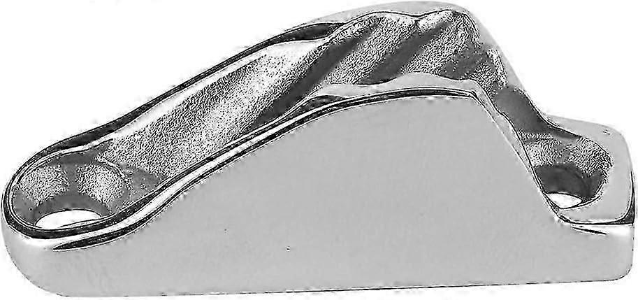 Rope Cleat, Boat Clam Cleat Rope Line Clamp Jam Grip Boat Hardware Parts Sailing Kayak Marine Access